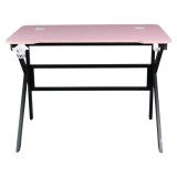 โต๊ะเกมมิ่ง Tengu Oda Black/Pink