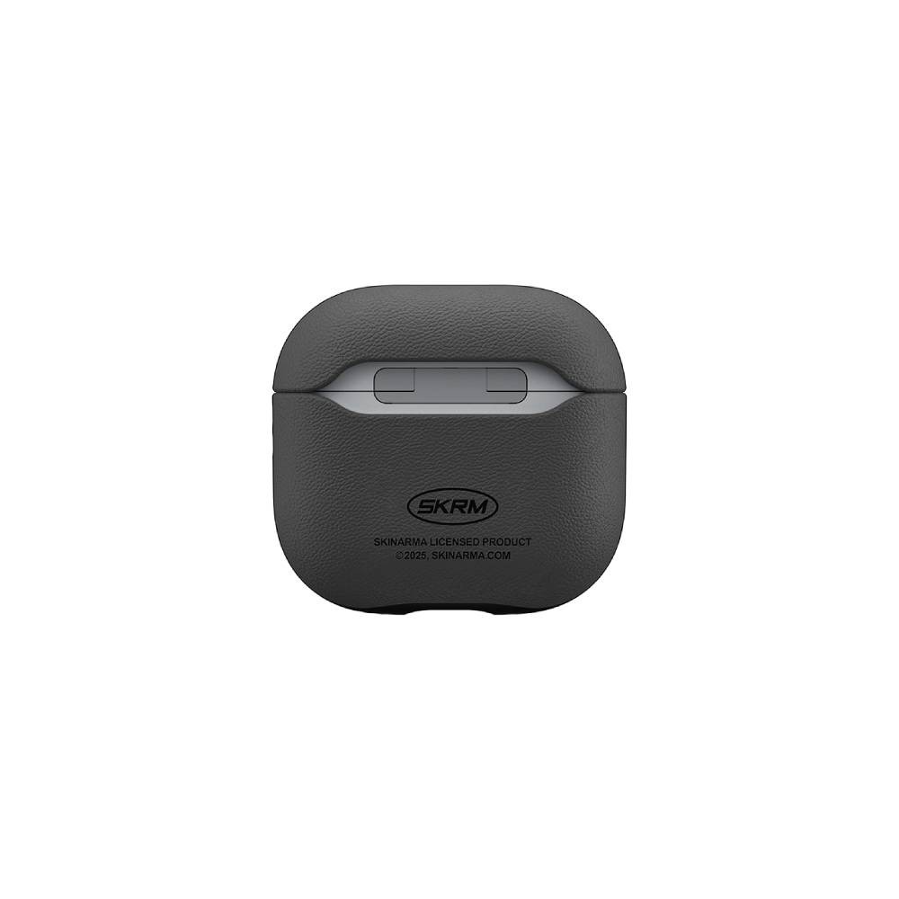 เคส Skinarma AirPods 4 SPUNK Pewter Green