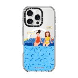 เคส Casetify iPhone 16 Pro Case Magsafe Clear GatherTogethe
