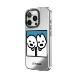 เคส Casetify iPhone 16 Pro Max Mirror Case Magsafe Cheek-to-cheek