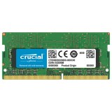 แรมโน้ตบุ๊ค Crucial Ram Notebook DDR4 4GB/2666 Mhz. CL19 (1X4GB) 255A474