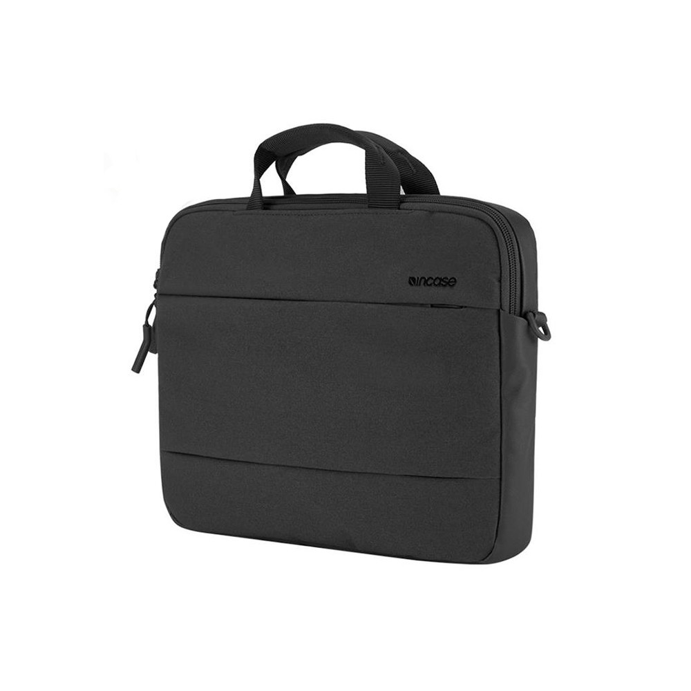 CS@ Incase Carrybag for MacBook/Laptop 13 inch City Collection Brief Black