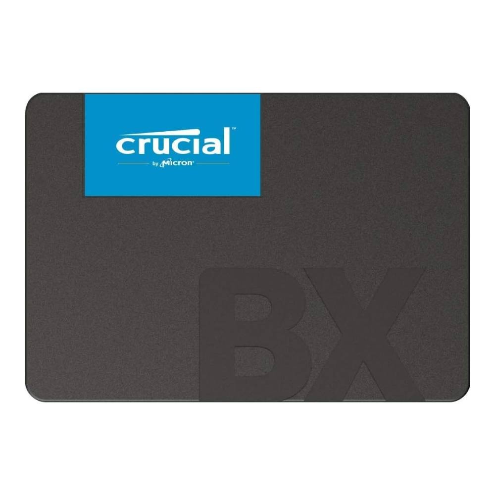 เอสเอสดี Crucial 4TB BX500 SSD SATA III R540MB/s W500MB/s -3Year