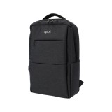 กระเป๋าโน๊ตบุ๊ค QPLUS Backpack for Laptop 15 Basic Dark Navy