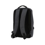 กระเป๋าโน๊ตบุ๊ค QPLUS Backpack for Laptop 15 Basic Dark Navy
