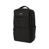กระเป๋าโน๊ตบุ๊ค QPLUS Backpack for Laptop 15 Basic Black