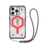 เคส UAG iPhone 16 Pro Pathfinder MagSafe Active Lava with Active Lava Lanyard