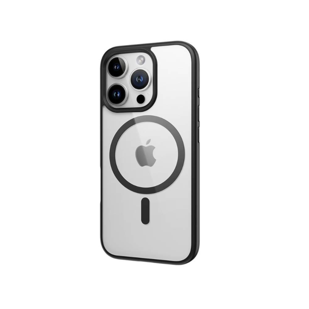 เคส Rock iPhone 16 Pro Max Guard Series with Magnetic Titanium Black