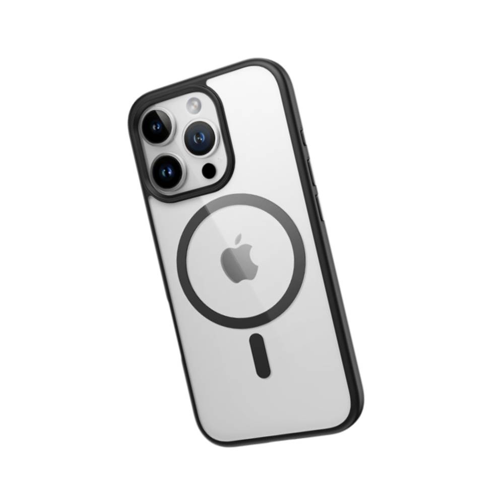 เคส Rock iPhone 16 Pro Max Guard Series with Magnetic Titanium Black