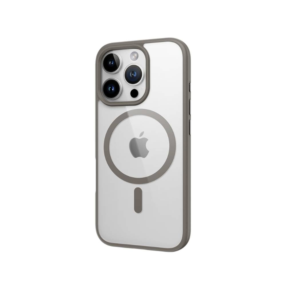 เคส Rock iPhone 16 Pro Max Guard Series with Magnetic Titanium Gray