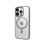 เคส Rock iPhone 16 Pro Max Guard Series with Magnetic Titanium Gray