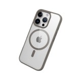 เคส Rock iPhone 16 Pro Max Guard Series with Magnetic Titanium Gray