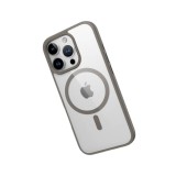 เคส Rock iPhone 16 Pro Max Guard Series with Magnetic Titanium Gray