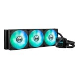 ชุดระบายความร้อนซีพียู ASUS PRIME LC 360 ARGB CPU Cooler Black