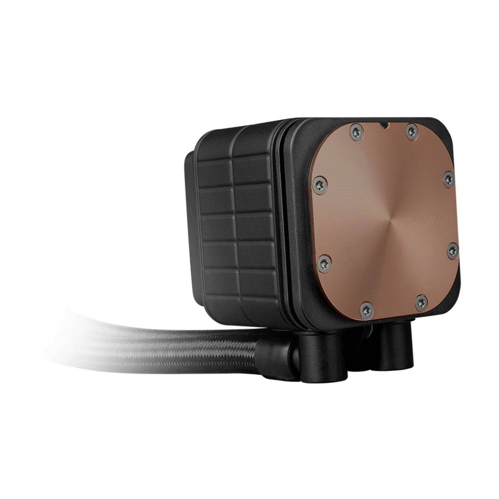 ชุดระบายความร้อนซีพียู ASUS PRIME LC 360 ARGB CPU Cooler Black