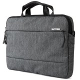 Incase Carrybag for MacBook/Laptop 13 inch City Collection Brief Heather Black/Gunmetal Gray