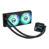 ชุดระบายความร้อนซีพียู ASUS PRIME LC 240 ARGB CPU Cooler Black