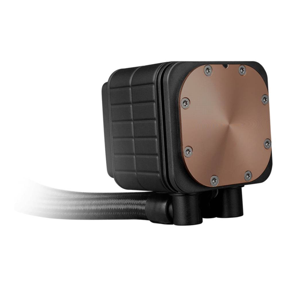 ชุดระบายความร้อนซีพียู ASUS PRIME LC 240 ARGB CPU Cooler Black