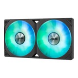 ชุดระบายความร้อนซีพียู ASUS PRIME LC 240 ARGB CPU Cooler Black