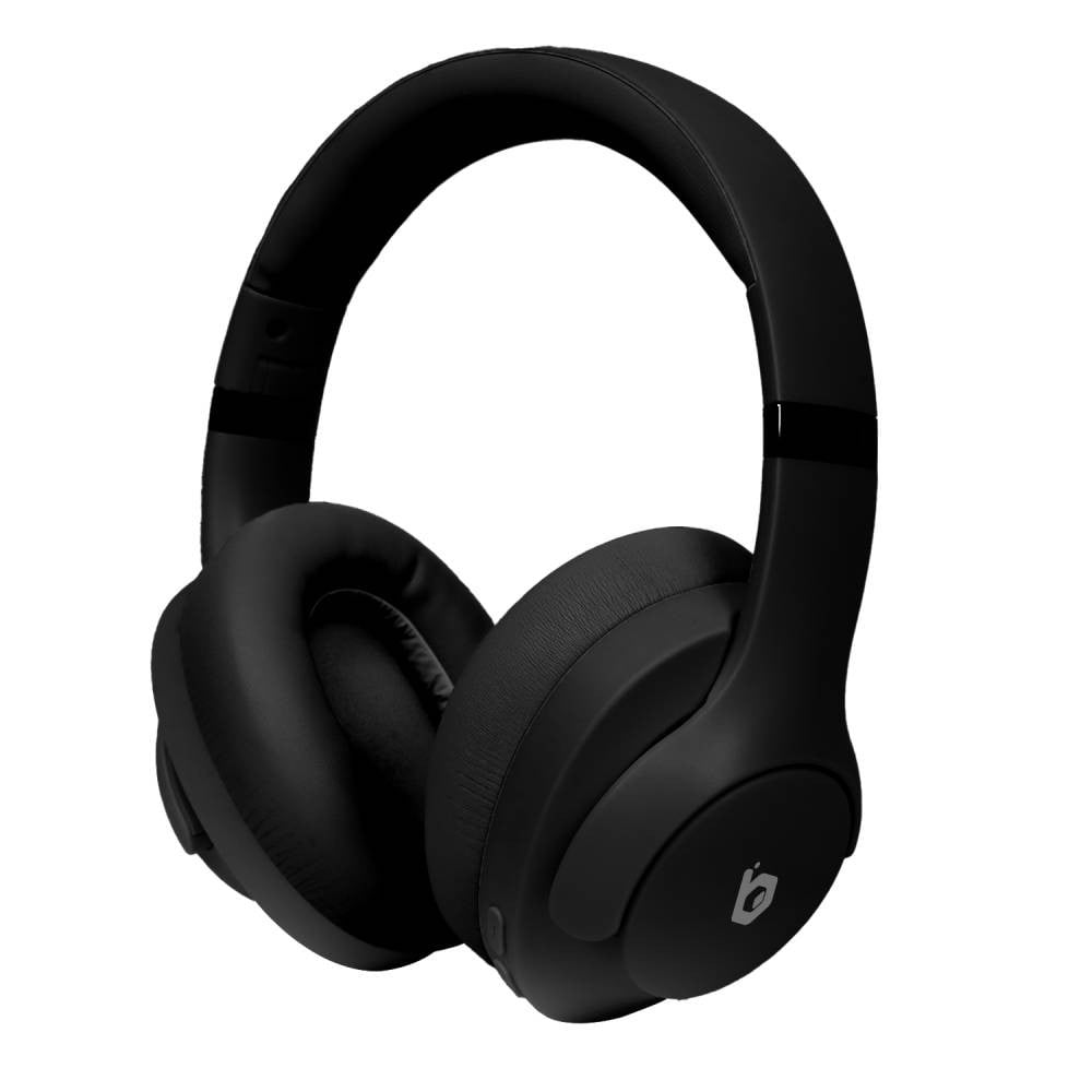 หูฟังไร้สาย Blue Box BassCore ANC Headphone BB003 Black