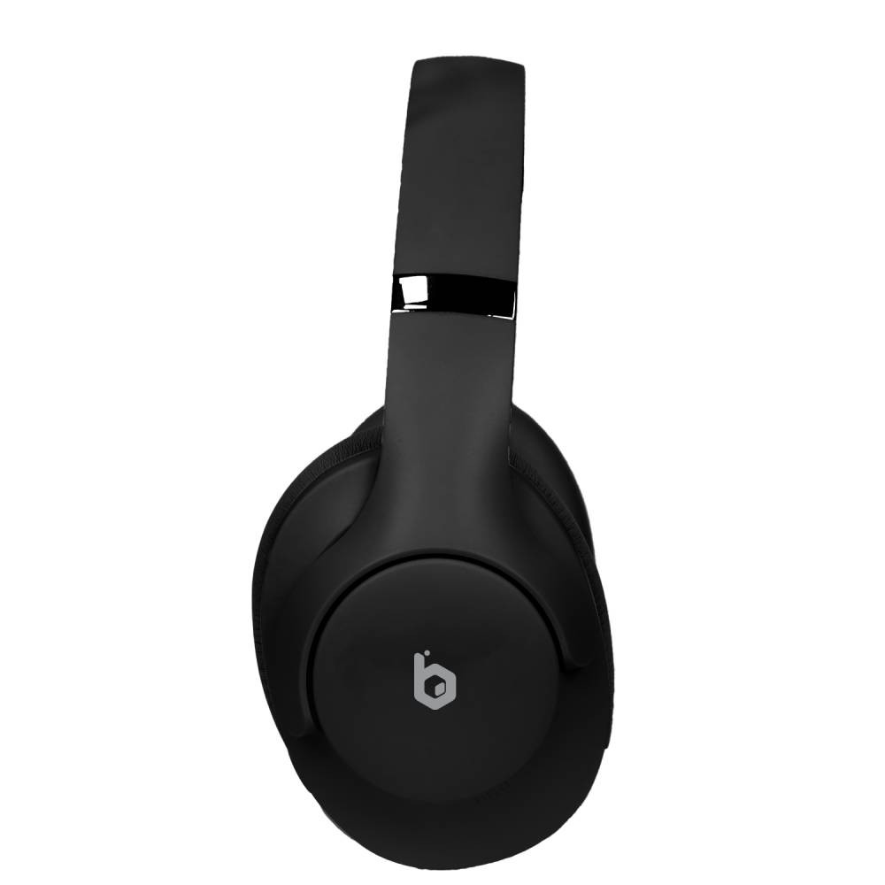หูฟังไร้สาย Blue Box BassCore ANC Headphone BB003 Black