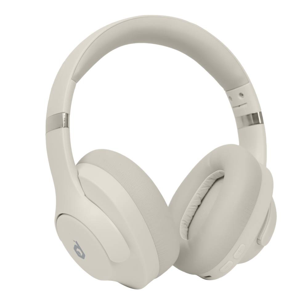 หูฟังไร้สาย Blue Box BassCore ANC Headphone BB003 Ivory