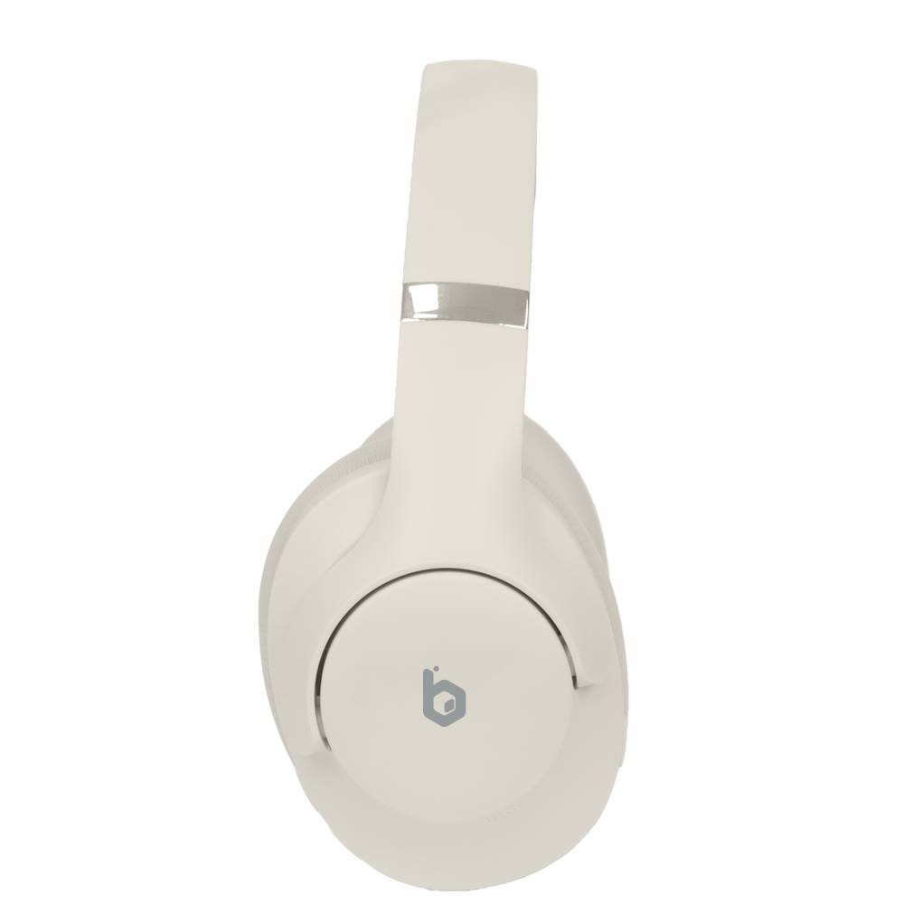 หูฟังไร้สาย Blue Box BassCore ANC Headphone BB003 Ivory