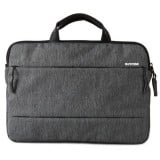 Incase Carrybag for MacBook/Laptop 13 inch City Collection Brief Heather Black/Gunmetal Gray