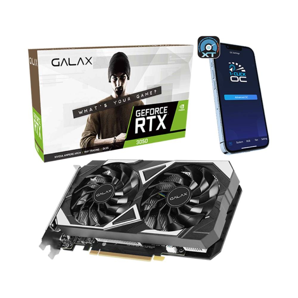 Computer Set - E-QUIP 25045 (i5-12400F | RAM16GB/3200 | SSD 500GB | RTX3050)