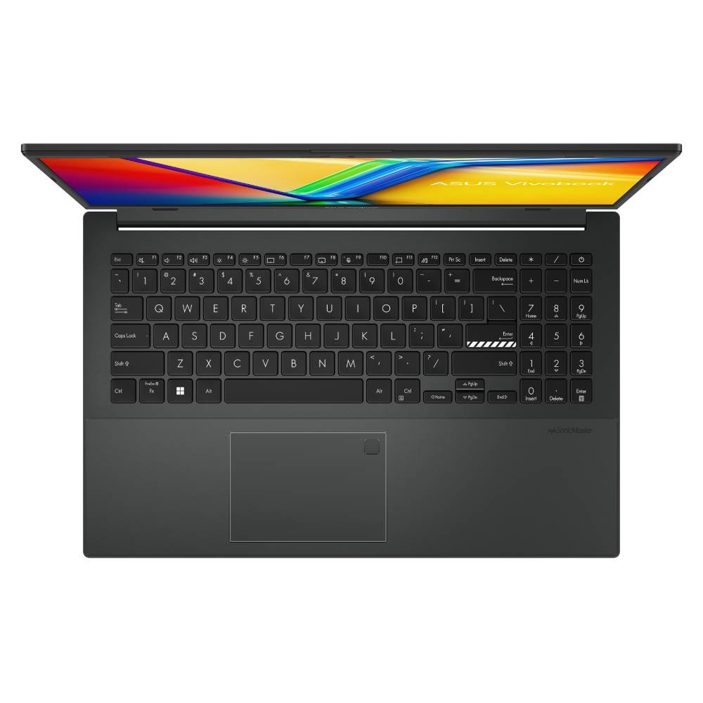 โน๊ตบุ๊ค Asus Vivobook Go 15 M1504FA-NJ548WA Black