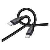 อะแดปเตอร์ VEGER Wall Charger 1 USB-A / 1 USB-C 20W พร้อมสายชาร์จ USB-C to USB-C 1 เมตร