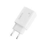 อะแดปเตอร์ TITANV Wall Charger 2 USB-C 45W GaN TI-WC08 White