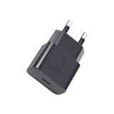 อะแดปเตอร์ QPLUS Wall USB Charger 1 USB-C (PD25W/PPS) Black (APP26) (TISI)