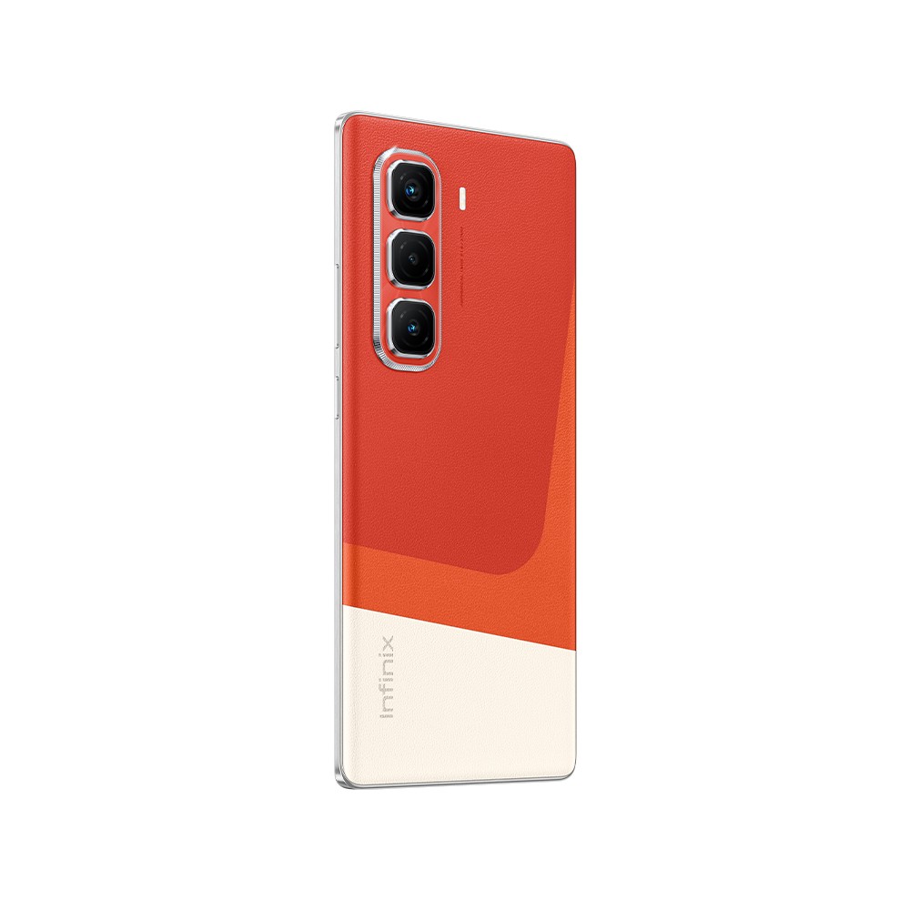 สมาร์ทโฟน Infinix Hot 50Pro+ (8+256GB) Rising Red