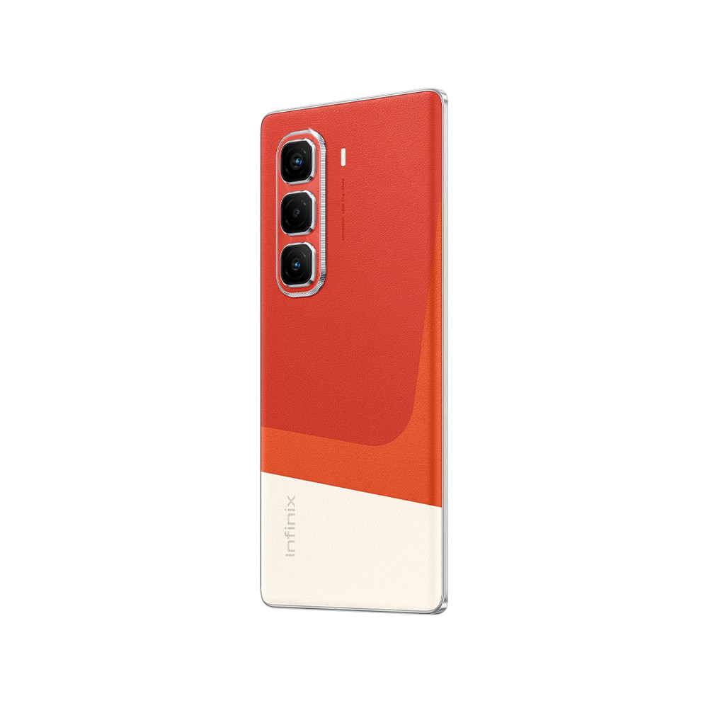 สมาร์ทโฟน Infinix Hot 50Pro+ (8+256GB) Rising Red