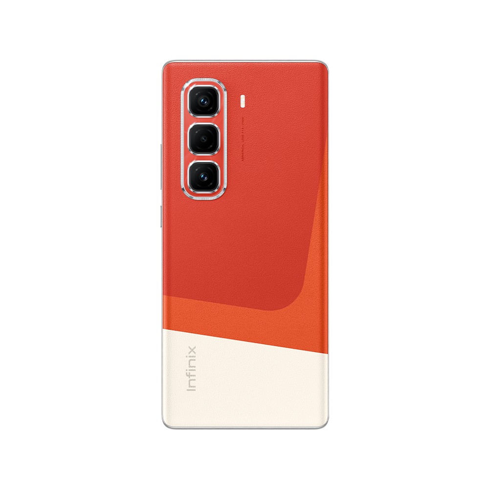 สมาร์ทโฟน Infinix Hot 50Pro+ (8+256GB) Rising Red