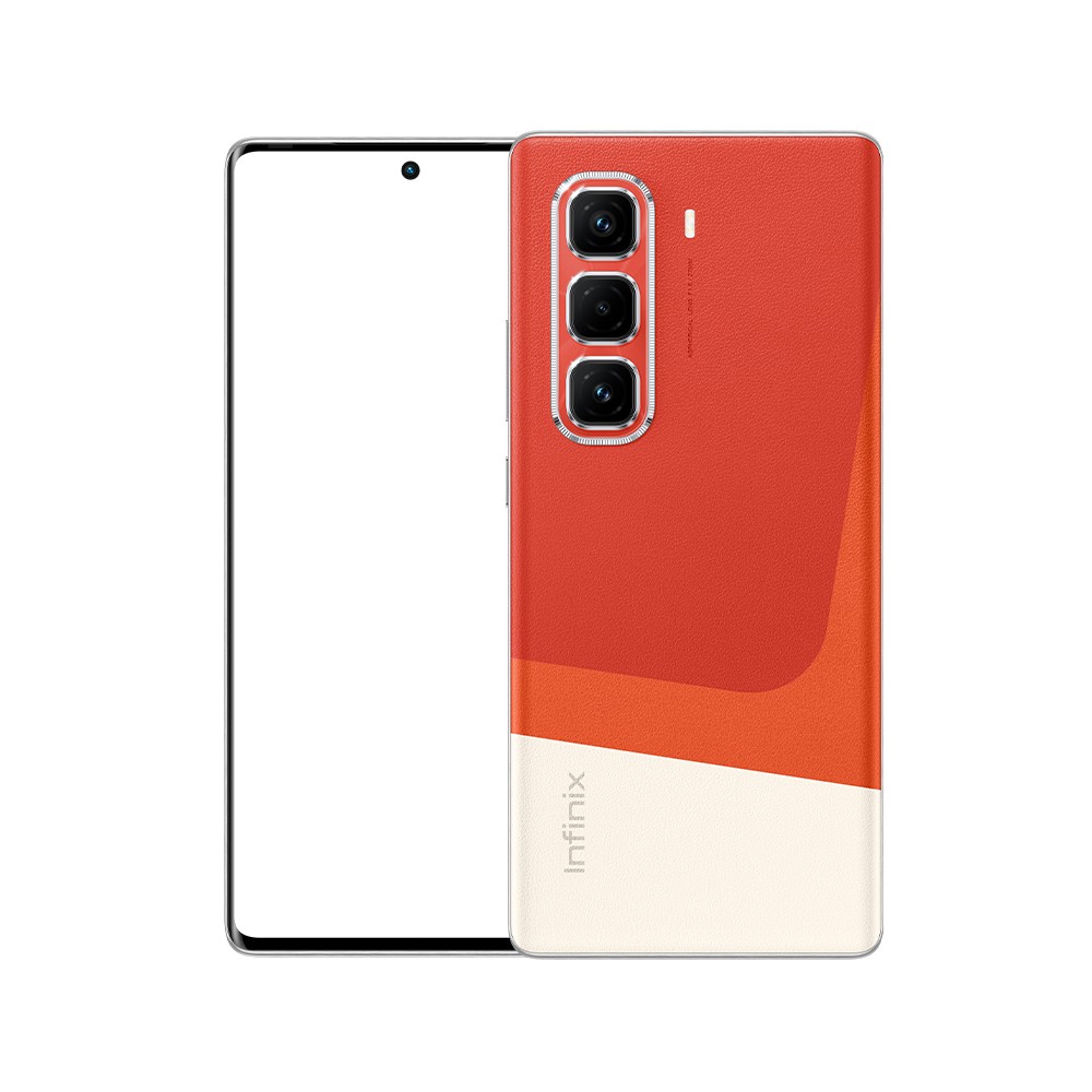 สมาร์ทโฟน Infinix Hot 50Pro+ (8+256GB) Rising Red