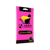 ฟิล์มกันรอย Hero Cat Realme 12 /12X /13 Tempered Glass Full Frame Black