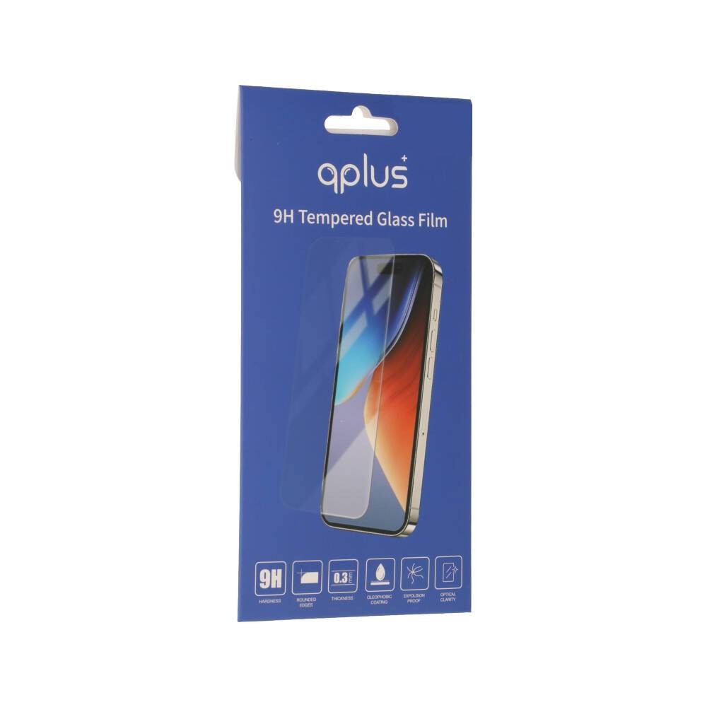 ฟิล์มกันรอย QPLUS TG Note 14 4G/5G Clear
