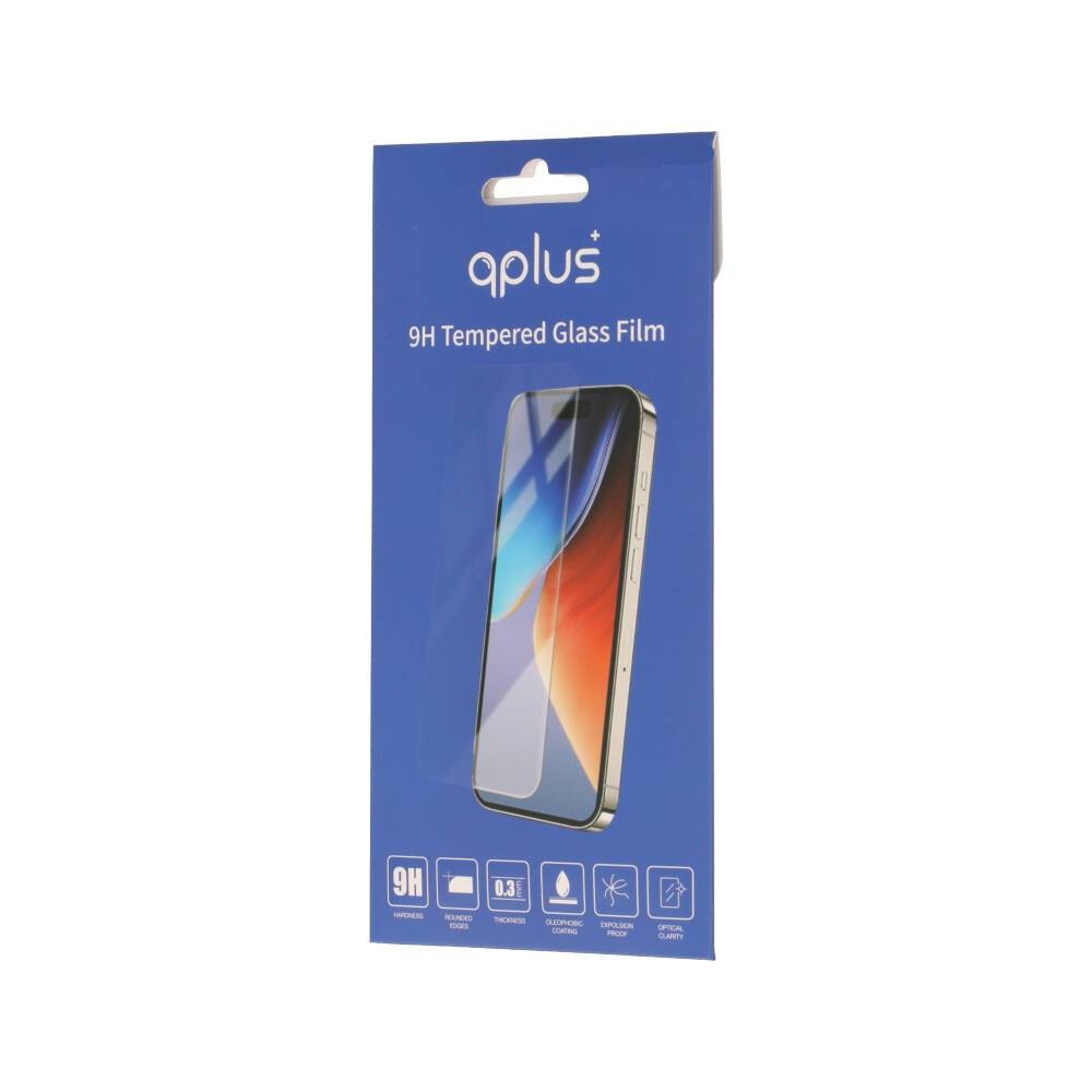 ฟิล์มกันรอย QPLUS TG Note 14 4G/5G Clear