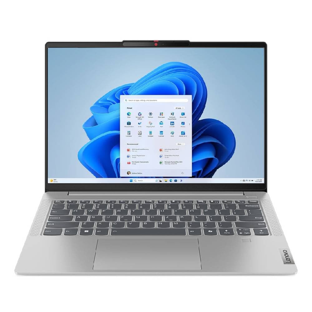 โน๊ตบุ๊ค Lenovo IdeaPad Slim 5i-14IMH9-83DA0090TA Cloud Gray