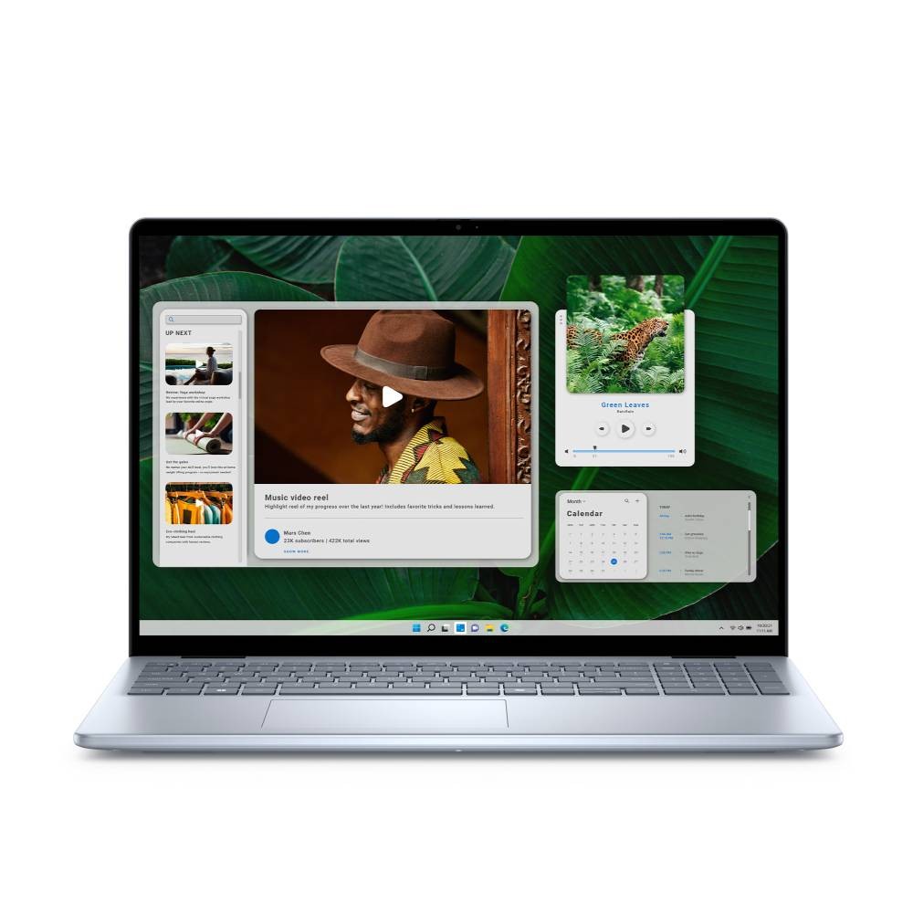 โน๊ตบุ๊ค DELL INSPIRON 5640-OIN5640251201GTH Ice Blue