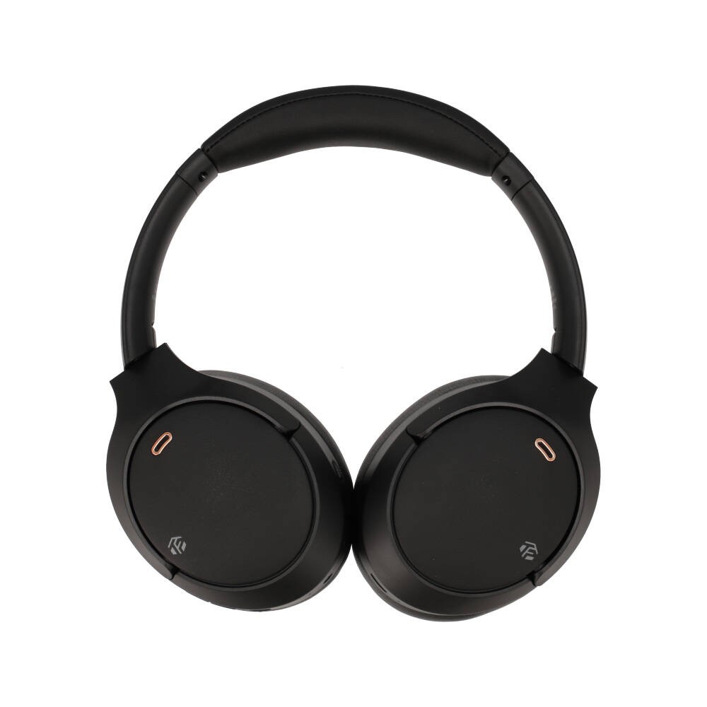 หูฟังไร้สาย TECHPRO PulseWave ANC Headphone TP-HP03 Black