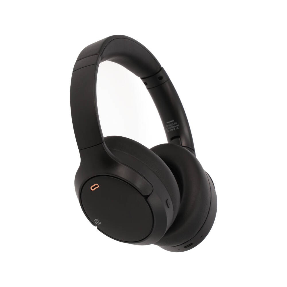 หูฟังไร้สาย TECHPRO PulseWave ANC Headphone TP-HP03 Black