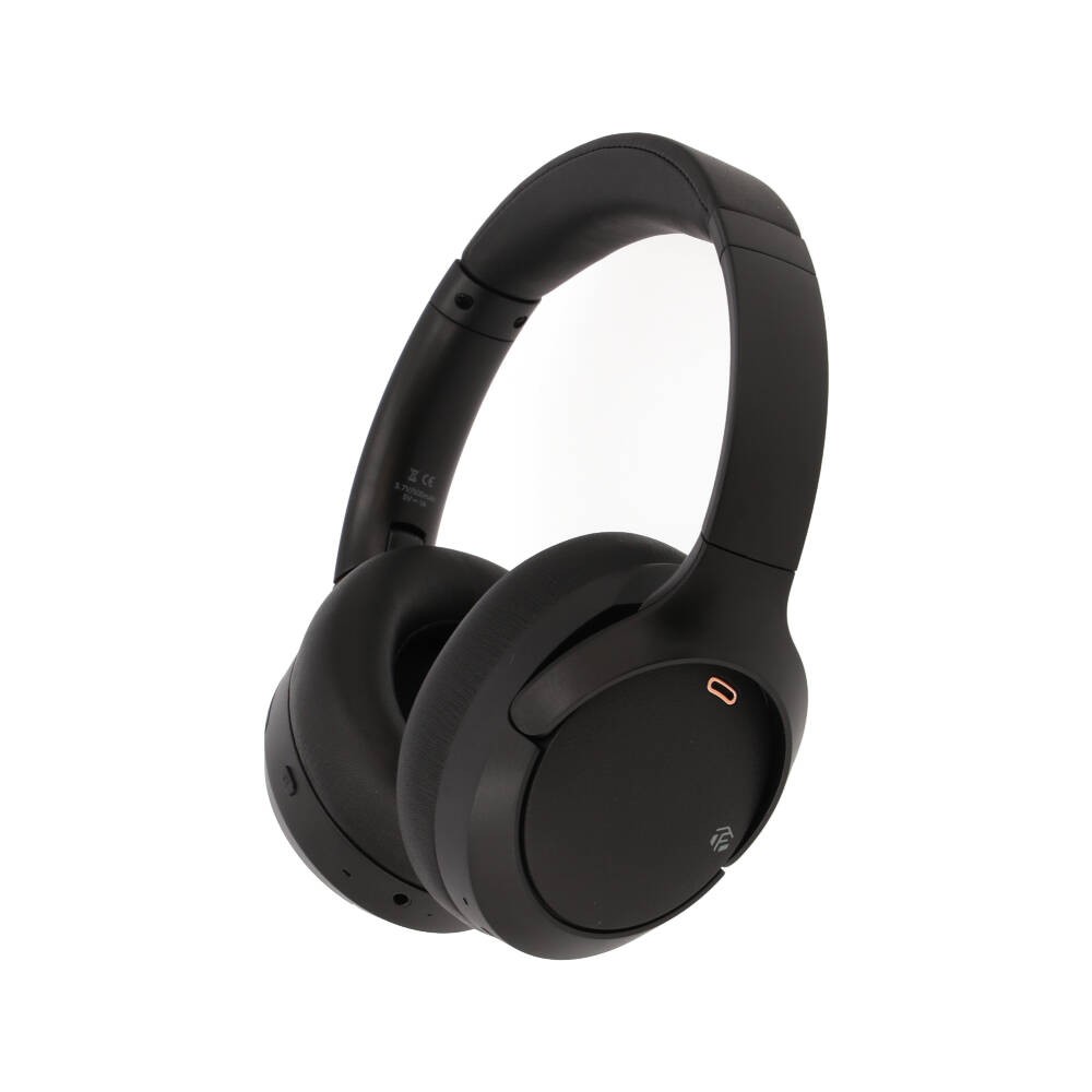 หูฟังไร้สาย TECHPRO PulseWave ANC Headphone TP-HP03 Black