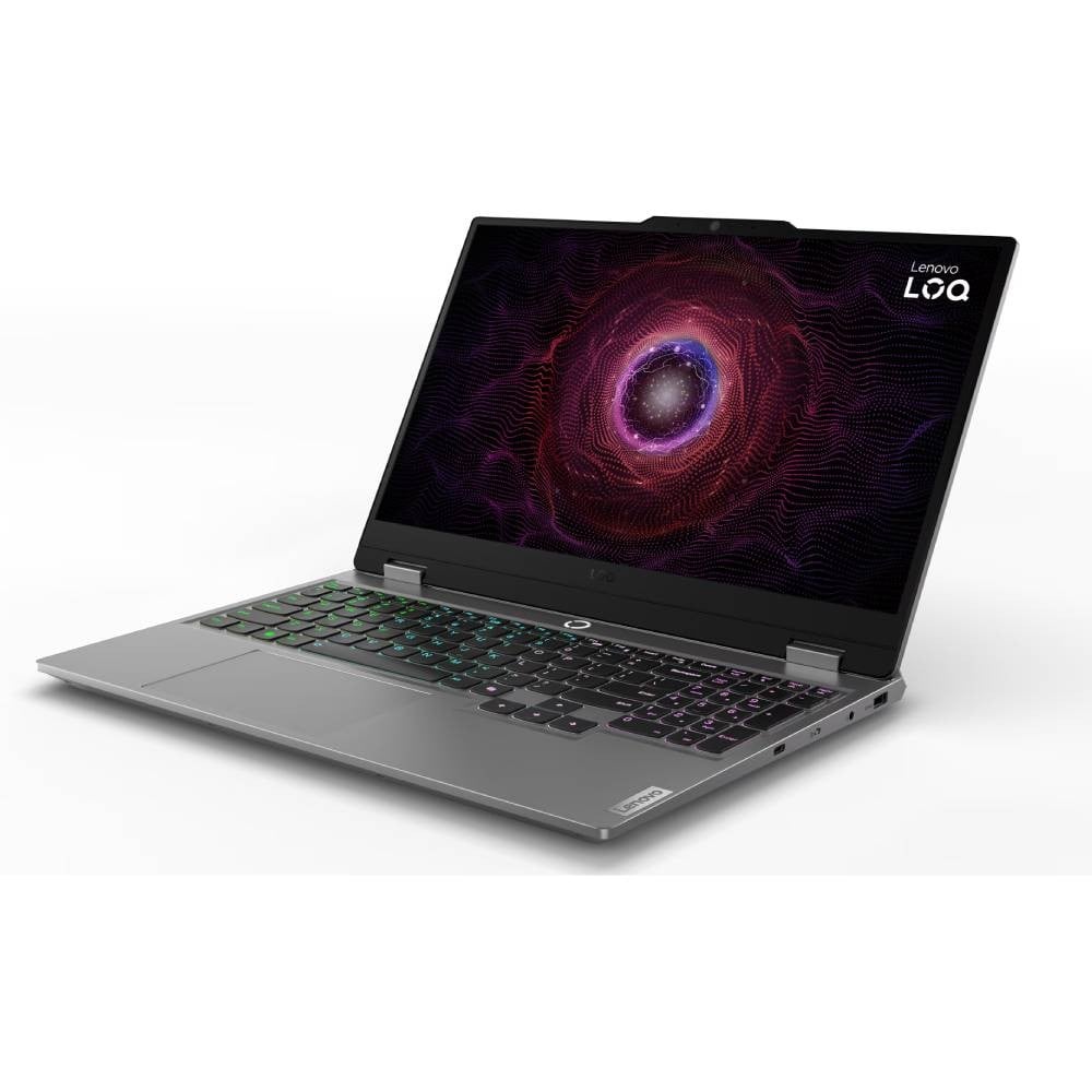 โน้ตบุ๊ค Lenovo LOQ 15ARP9-83JC003QTA Luna Gray