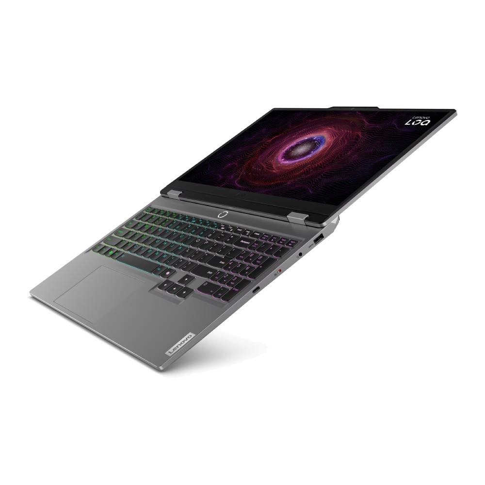 โน้ตบุ๊ค Lenovo LOQ 15ARP9-83JC003QTA Luna Gray