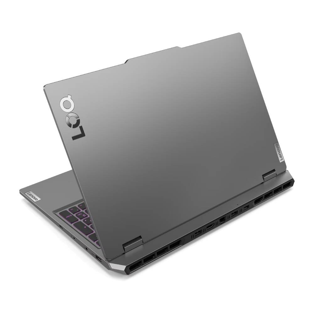 โน้ตบุ๊ค Lenovo LOQ 15ARP9-83JC003QTA Luna Gray