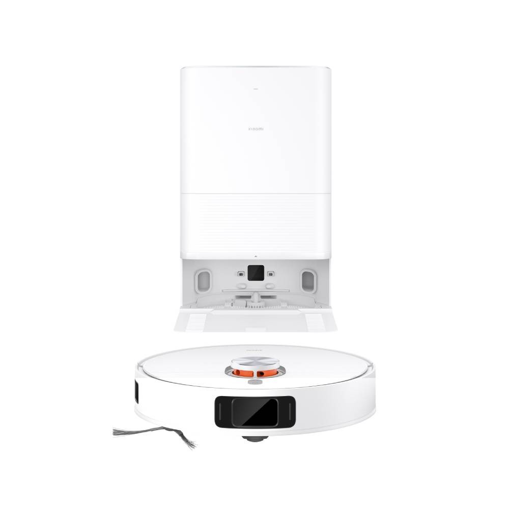 หุ่นยนต์ดูดฝุ่น Xiaomi Robot Vacuum X20 Pro White