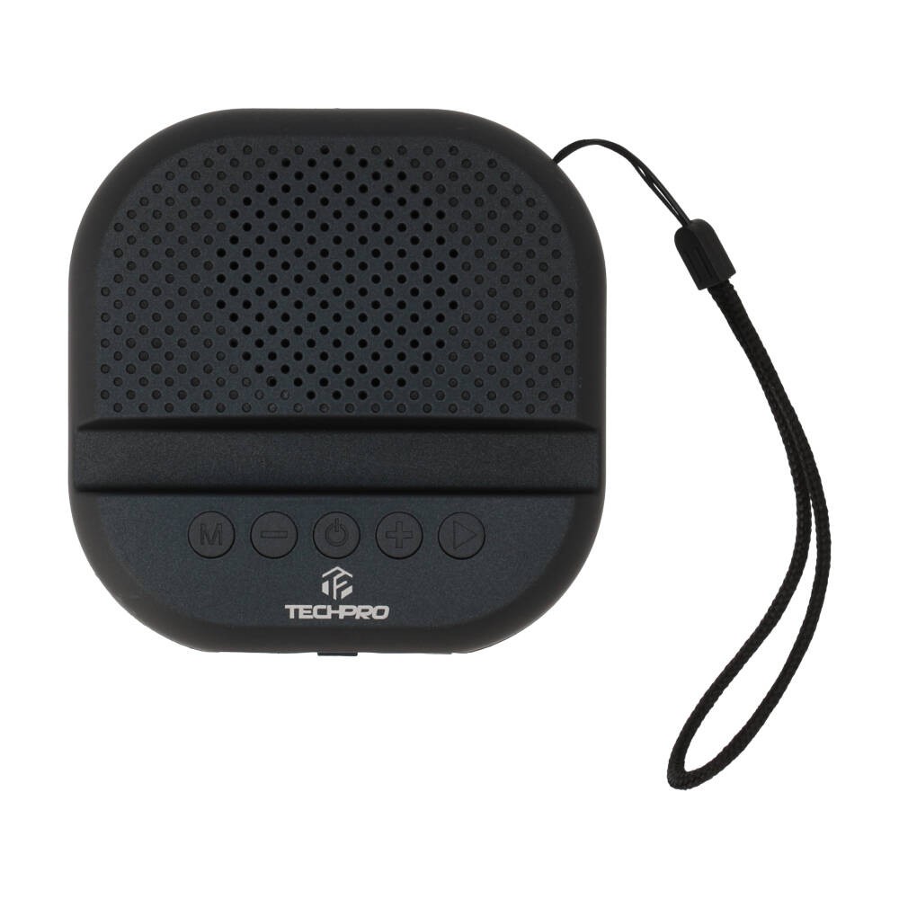 ลำโพงบลูทูธ TECHPRO LP-V67 Navy Blue